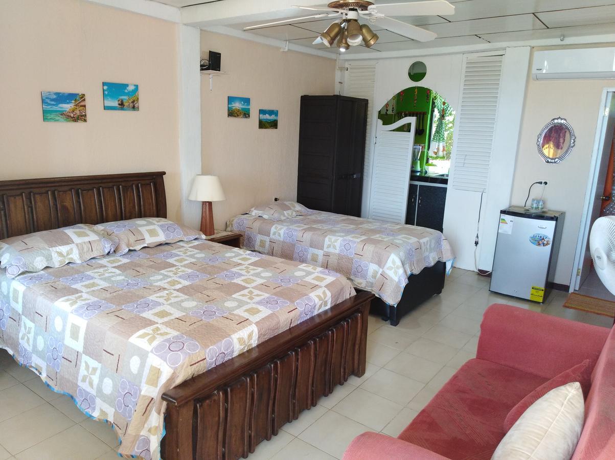 Posada Sweet Anashly Fresh Water Bay Exterior photo