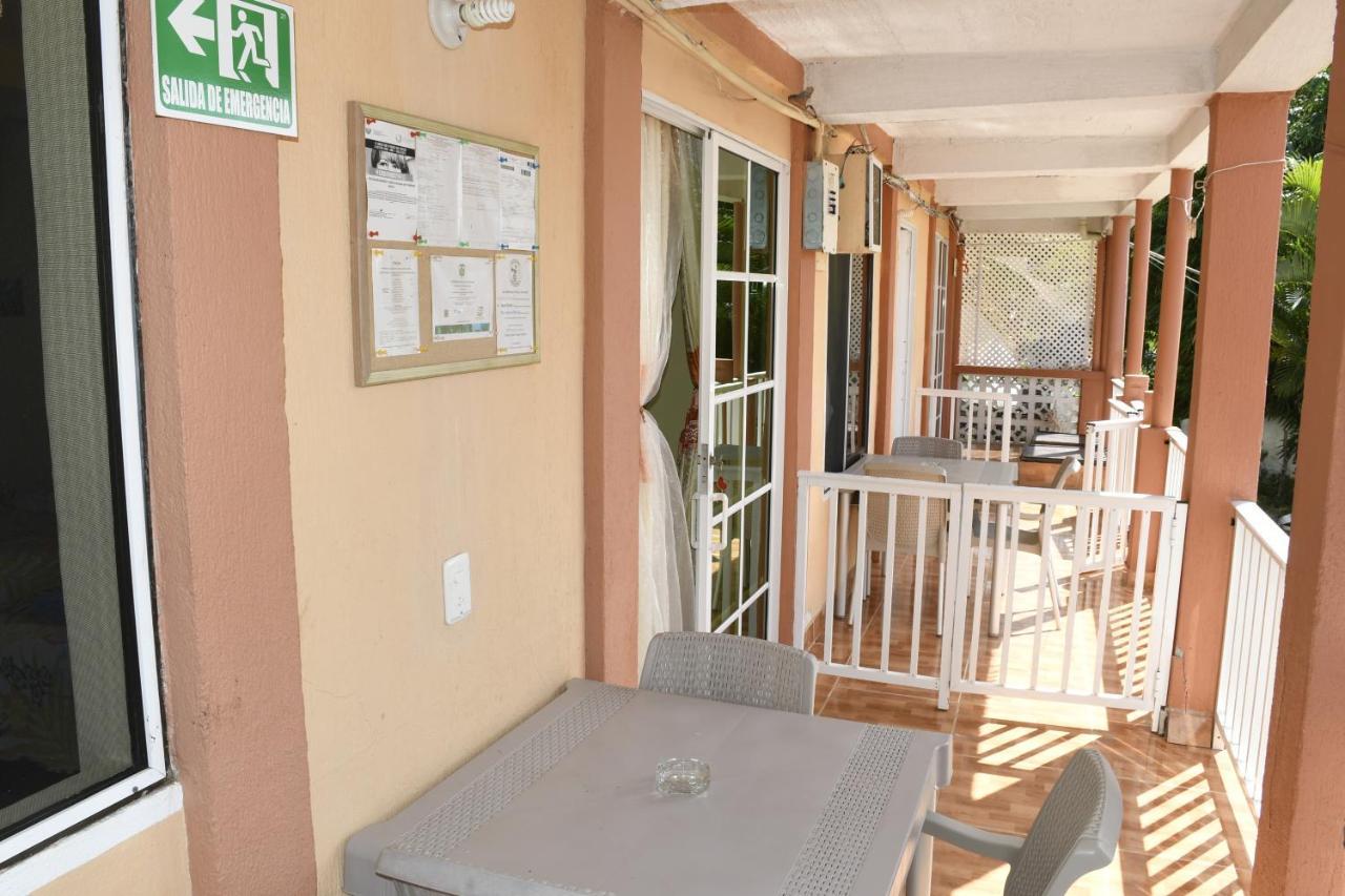 Posada Sweet Anashly Fresh Water Bay Exterior photo
