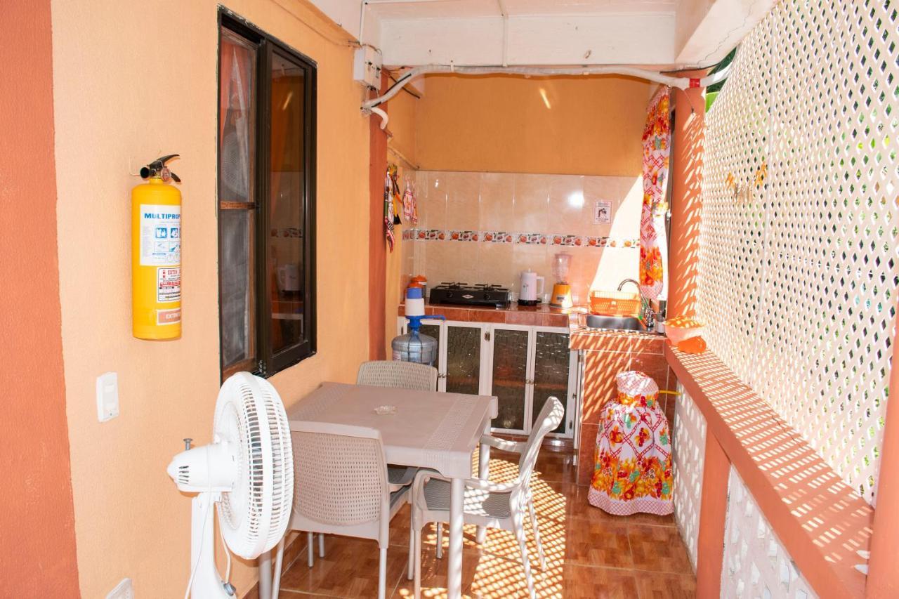 Posada Sweet Anashly Fresh Water Bay Exterior photo