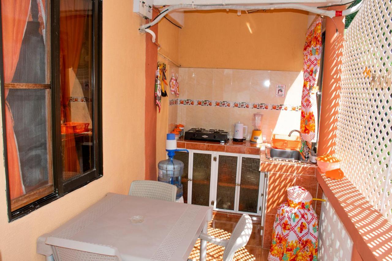 Posada Sweet Anashly Fresh Water Bay Exterior photo