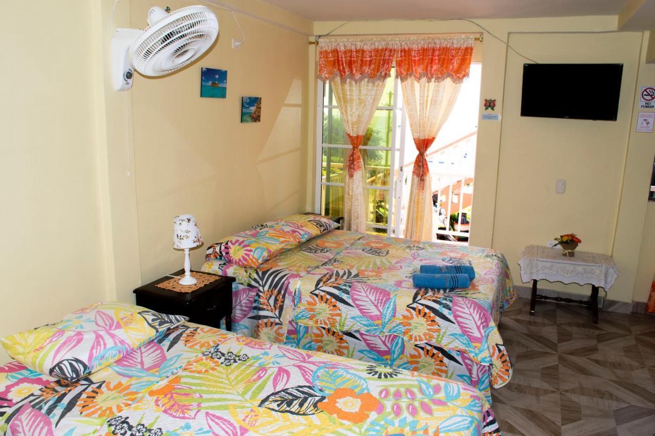 Posada Sweet Anashly Fresh Water Bay Exterior photo