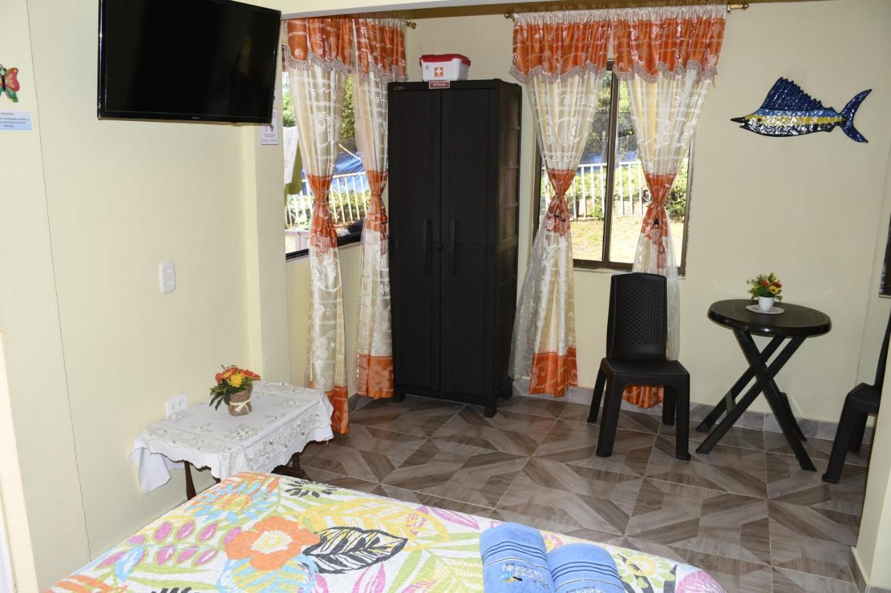 Posada Sweet Anashly Fresh Water Bay Exterior photo