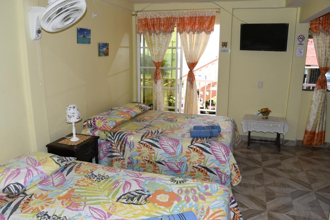 Posada Sweet Anashly Fresh Water Bay Exterior photo